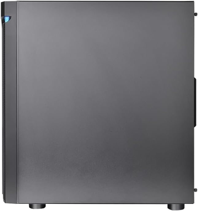 Thermaltake H590 TG ARGB | Black H590 ARGB Black, H590 ARGB Black