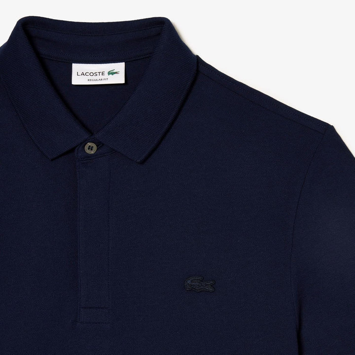 Lacoste Herren Paris Poloshirt S Navy Blue (166), S Navy Blue (166)