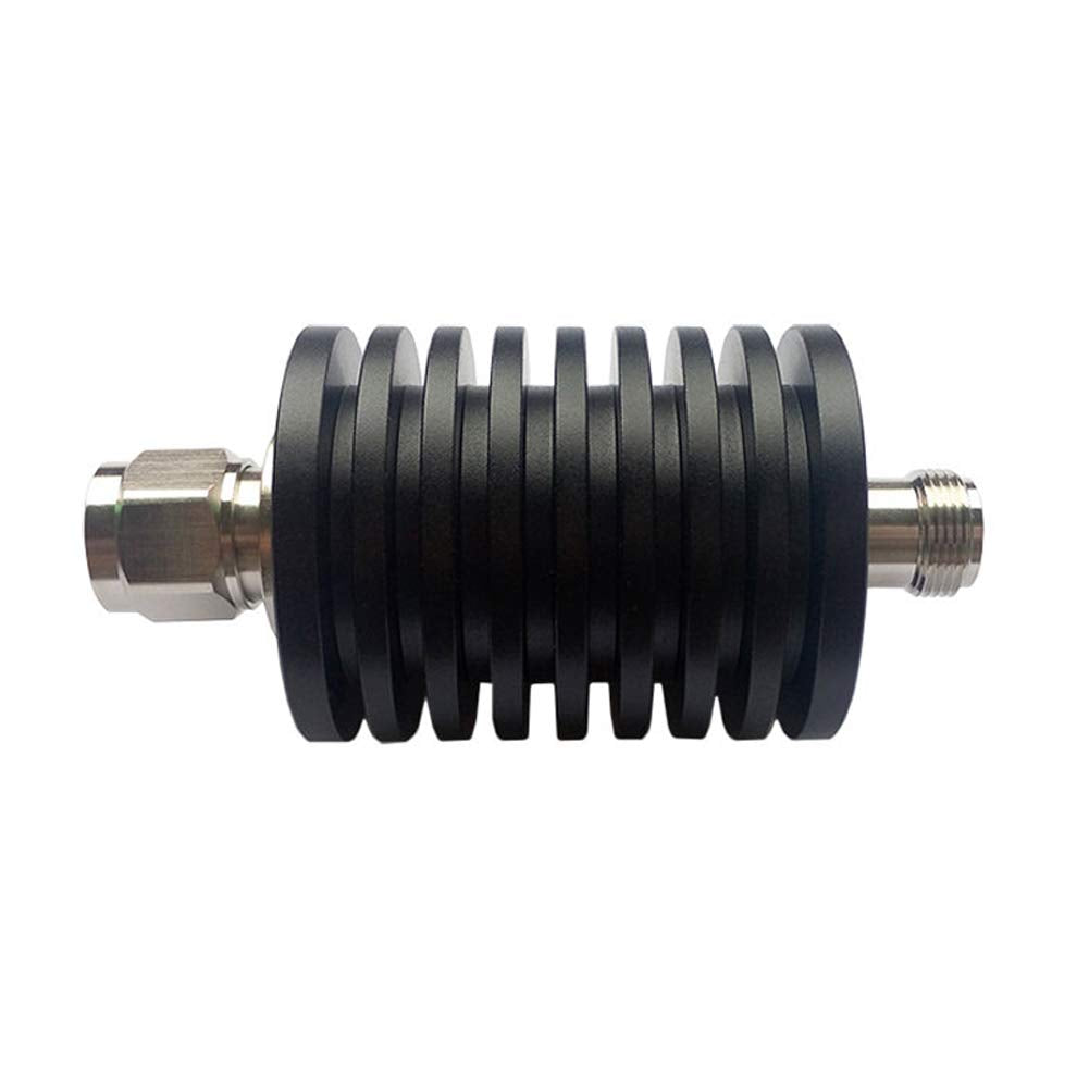 BECEN 3DB 50 W N RF Fixed Dämpfungsglied 3 GHz Anschluss 1-40dB können wählen (3DB), 3dB