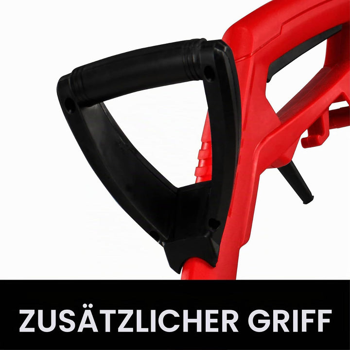Einhell Elektro Rasentrimmer GC-ET 3023 (300 W, 23 cm Schnittkreis, 1,5 mm Nylonfaden, TIPP-Automati