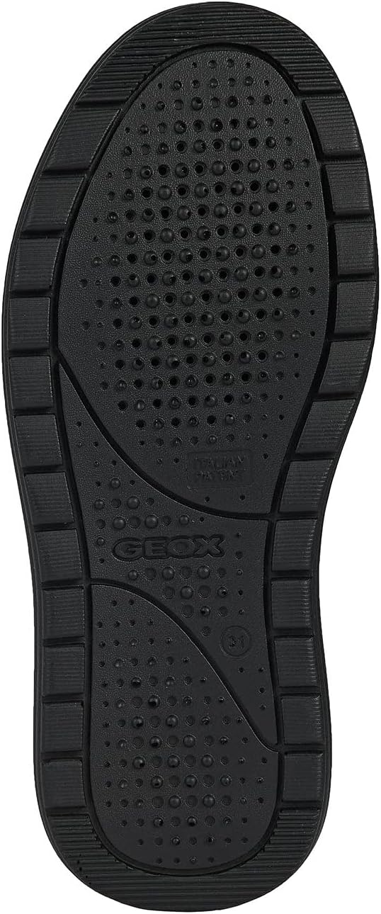 Geox Mädchen J Phaolae Girl A Stiefeletten 33 EU Schwarz, 33 EU Schwarz