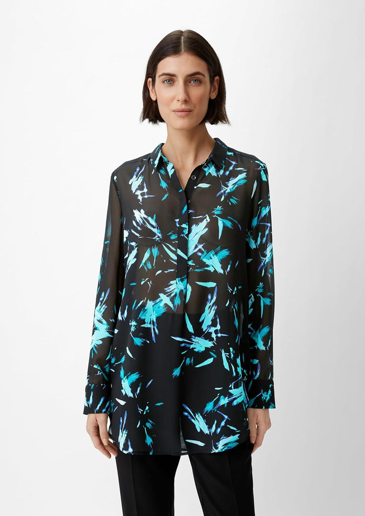 comma Damen Bluse 36 9999, 36 9999