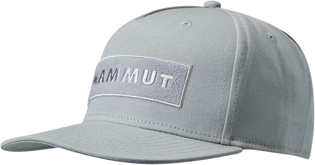 Mammut Unisex Cap Massone Cap L-XL Alloy / Alloy, L-XL Alloy / Alloy
