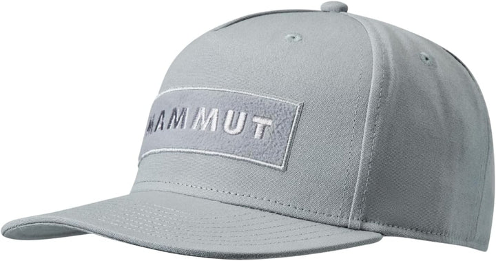 Mammut Unisex Cap Massone Cap L-XL Alloy / Alloy, L-XL Alloy / Alloy