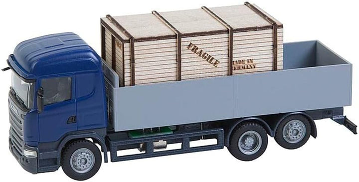 Faller Scania 161597 LKW R 13 HL Pritsche Car System H0 Fahrzeug