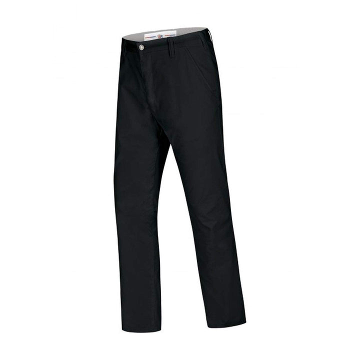 BP Gourmet 1735-686-32 Chinohose für Herren - Gummizug in der Taille - 48% Baumwolle, 48% Polyester,