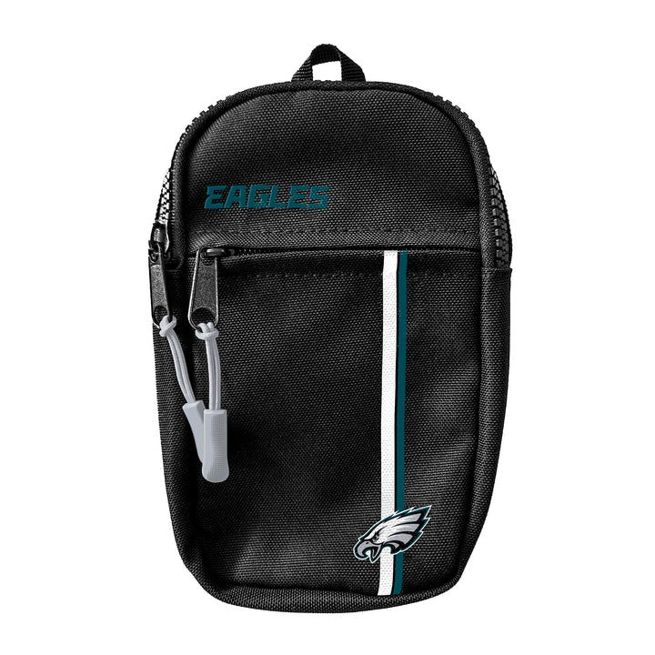 SOAR Unisex Tech Bag NFL Umhängetasche San Francisco 49ers Einheitsgrösse Team-farbe, San Francisco