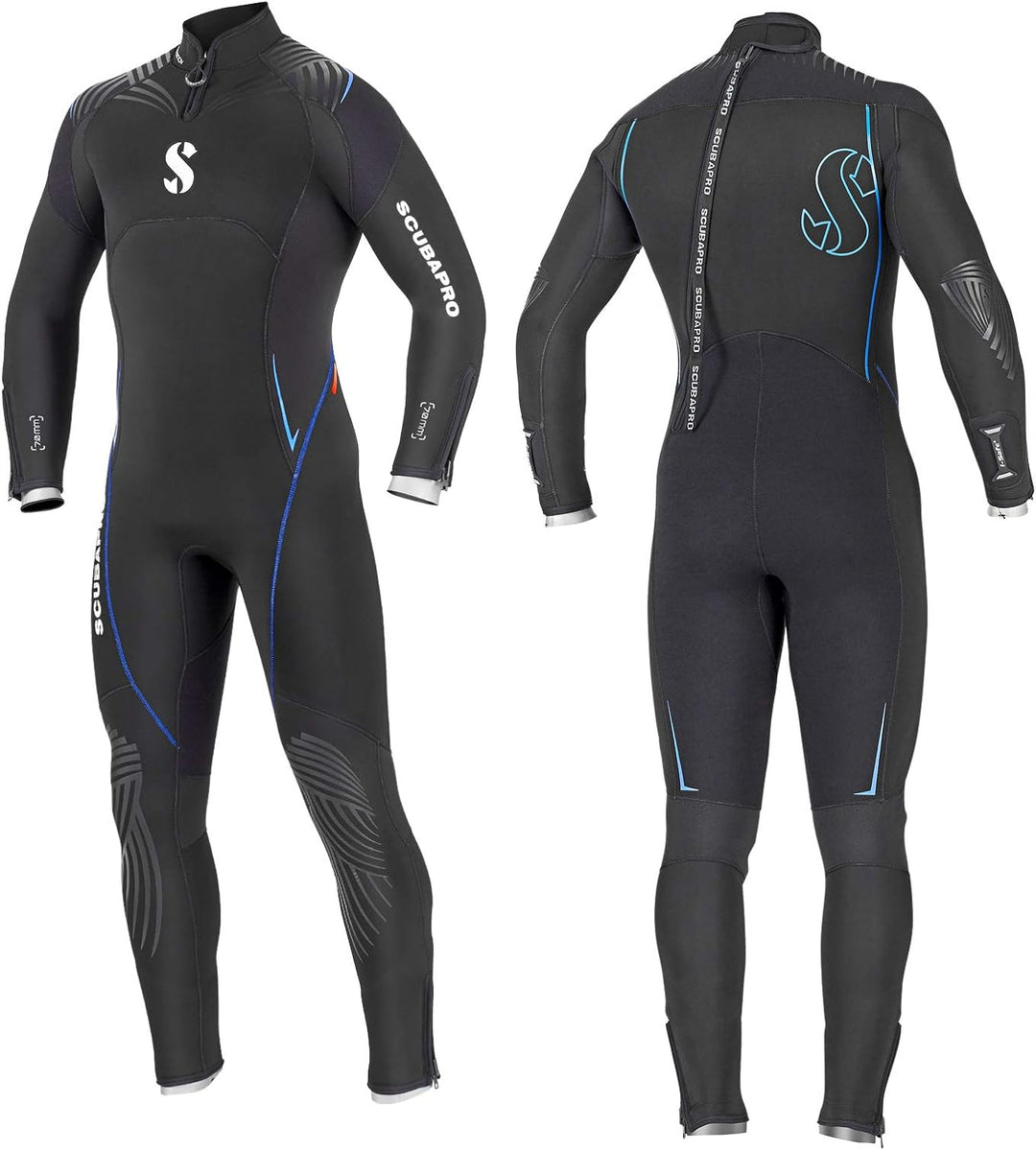 Scubapro Definition 7.0 Herren-Tauchanzug 6,5mm XL/54, XL/54