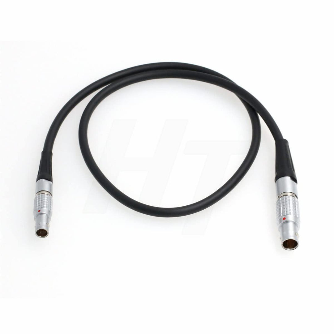 HangTon Steuerkabel für DJI Ronin Tethered Control Handle to Communication Expansion 80cm 80.0 Zenti