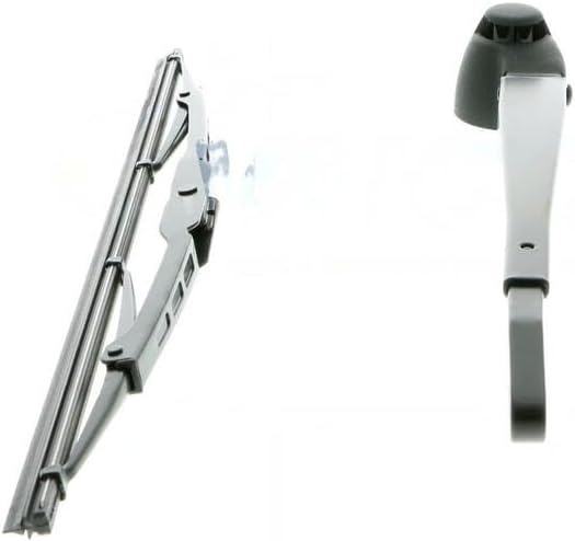 Wischarm-Satz 3-teilig hinten +1x Wischblatt & 1x Kappe 330mm passend für A4 A6 Passat