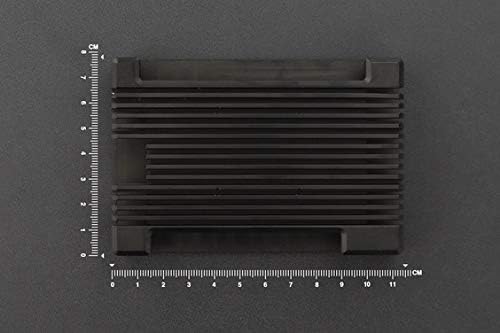 LattePanda Aluminum Alloy Passive Cooling Case for Alpha, Passives Kühlgehäuse aus Aluminiumlegierun
