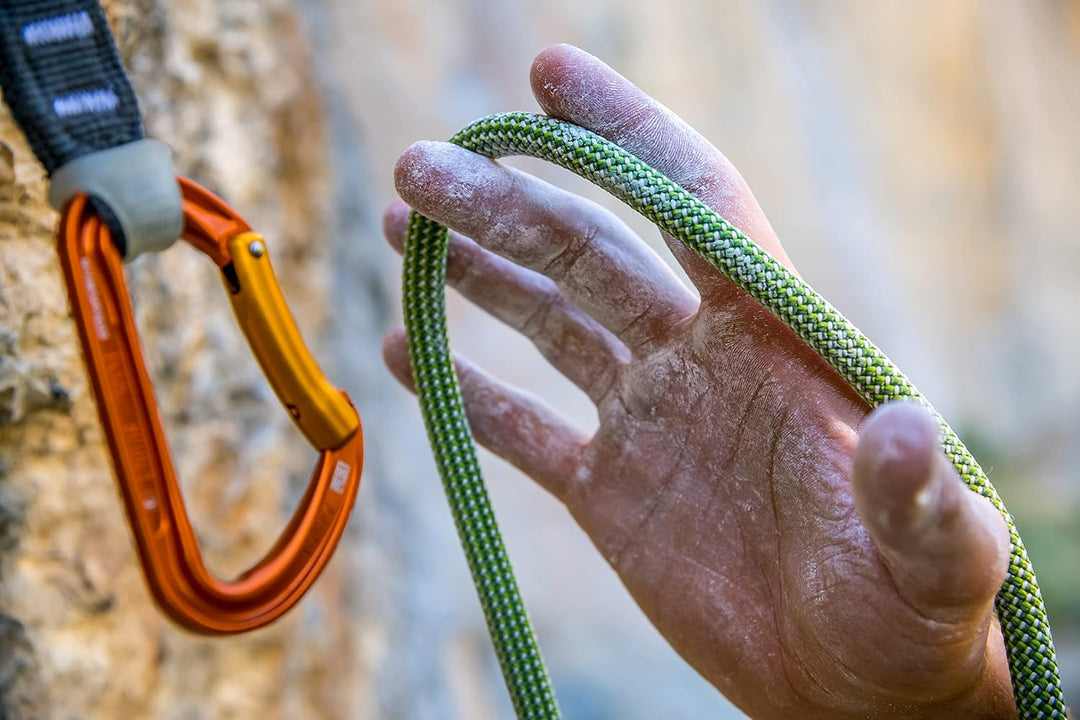 PETZL Contact 9.8 Mm Seil 80 m blau, 80 m blau