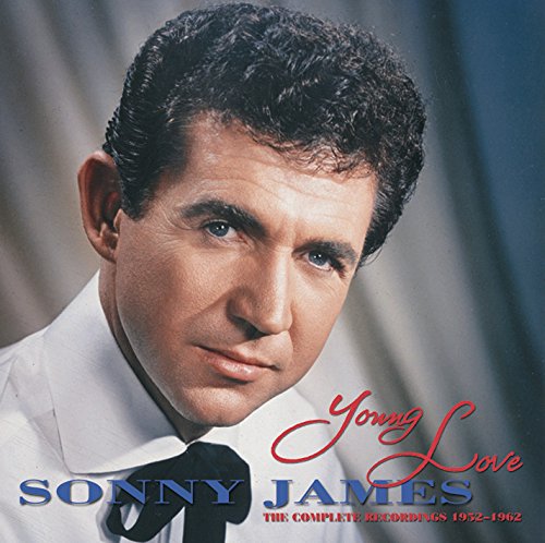 Young Love 1952-62, Audio-CD