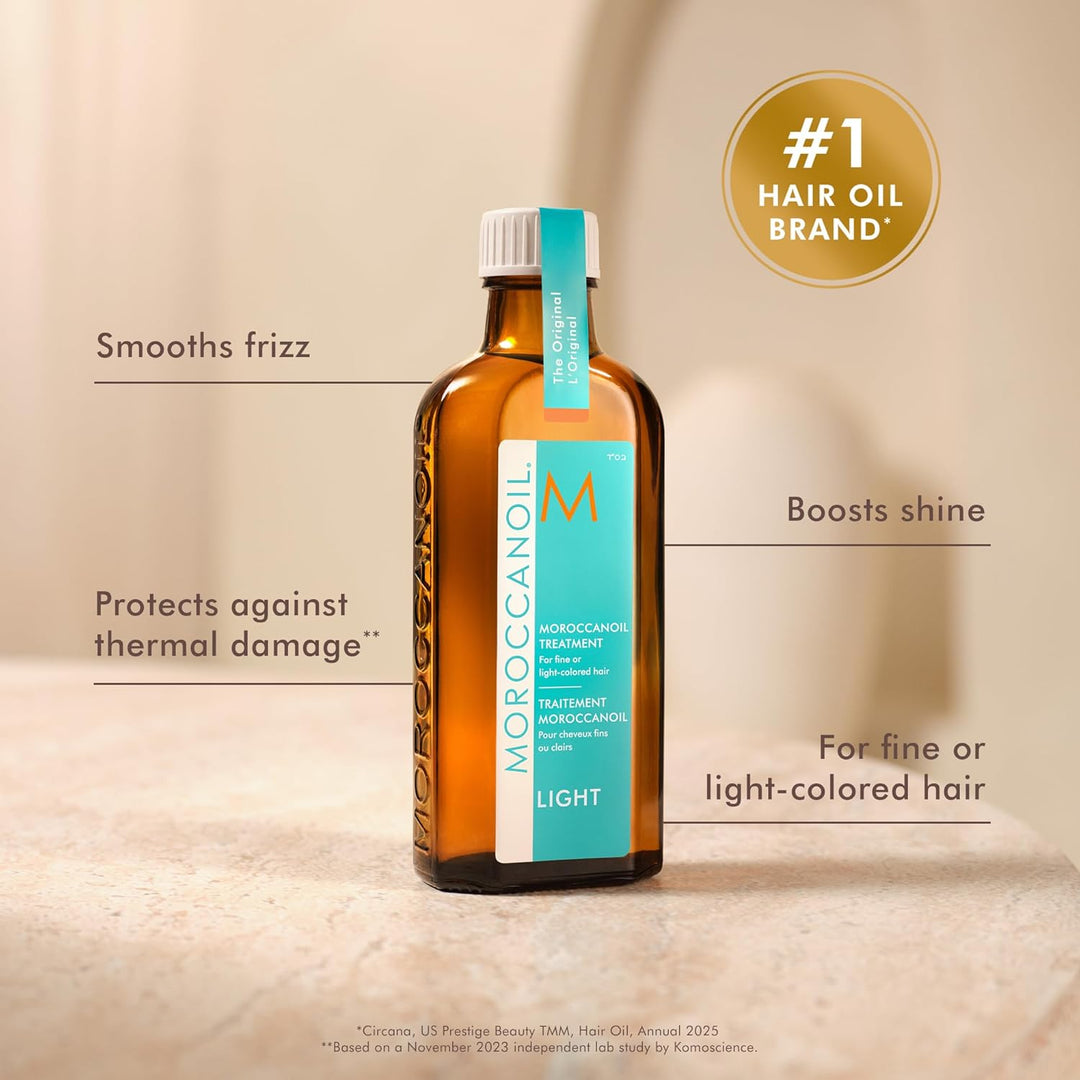 Moroccanoil Behandlung Light 100ml, 100ml