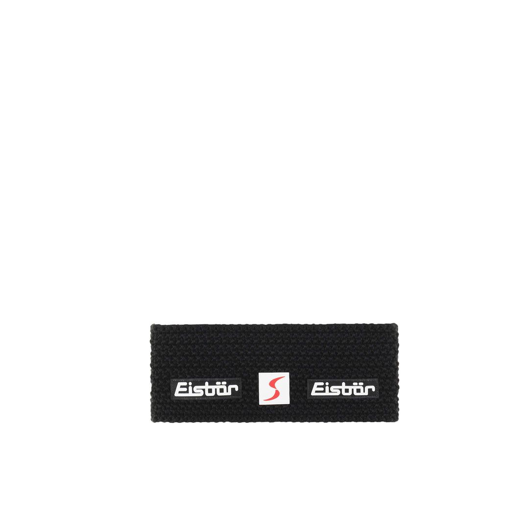 Eisbär Stirnband Jamies SP, schwarz, One Size, 408712 1 stück (1er Pack) schwarz, 1 stück (1er Pack)