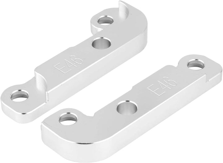 Tuning Drift Adapter, Aluminium Power Tuning Drift Lock Adapter Kit Erhöhung des Drehwinkels 25% Sil