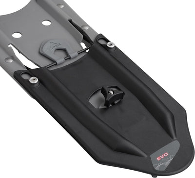 Msr Herren Evo Tail Schneeschuhausrüstung, Schwarz, Grösse 39