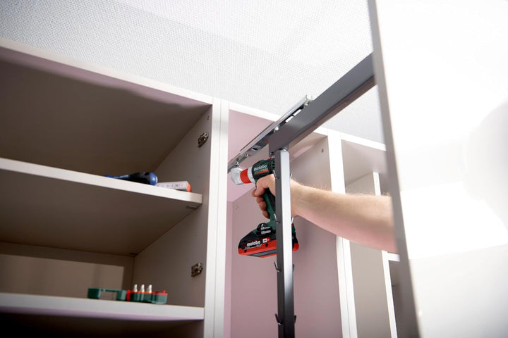 Metabo Schnellwechselwinkeladapter "Quick" – 627261000 – Ideal für schwer zugängliche Stellen - Magn