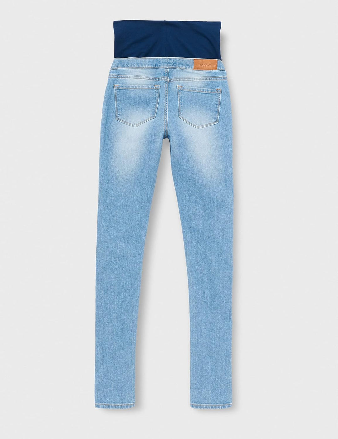 Noppies Damen Ella Over The Belly Jegging Jeans 30 Aged Blue - P144, 30 Aged Blue - P144