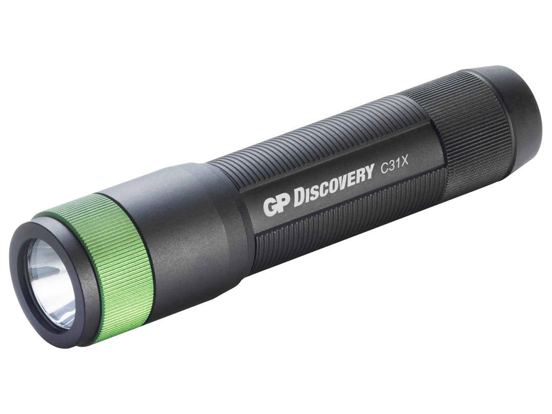 GP Batteries Taschenlampe C31X 100 Lumen 1 x AA 260GPACT0C31X000