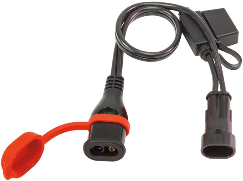 TecMate OptiMATE CABLE O-57, Adapter, MV Agusta an SAE, Blue OptiMATE ADAPTER: Adapter, MV Agusta an