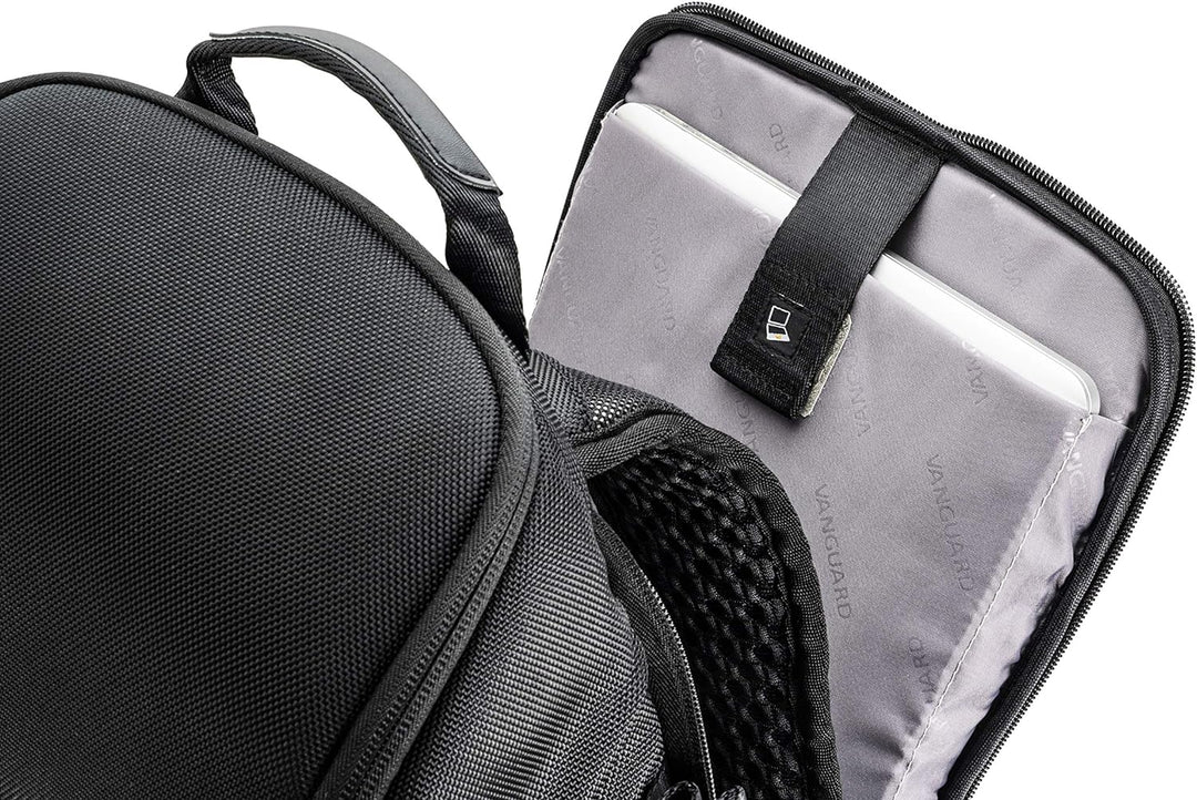 Vanguard Unisex Veo Select 46br Rucksack (1er Pack) 280 x 210 x 475 mm Schwarz, 280 x 210 x 475 mm S