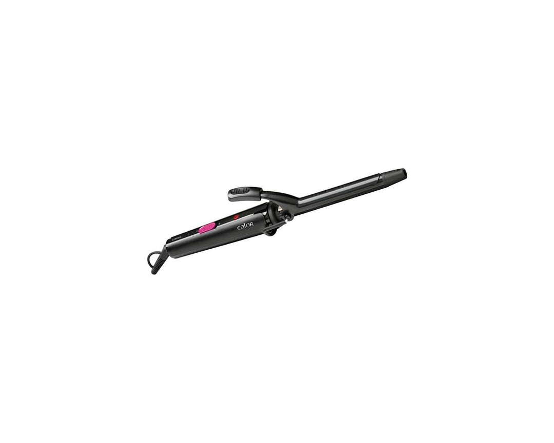 Calor Lockenstab, 16 mm, enge und gut gestaltete Locken, Keramikbeschichtung, isolierende Spitze, dr