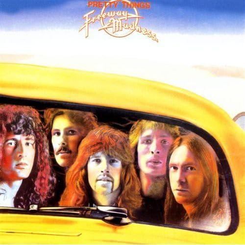 Freeway Madness [Includes, Audio-CD