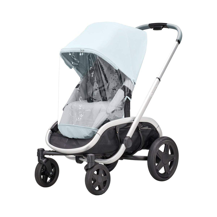 Quinny Regenschutz für den Quinny Hubb Mono, Quinny Hubb Duo oder Quinny VNC