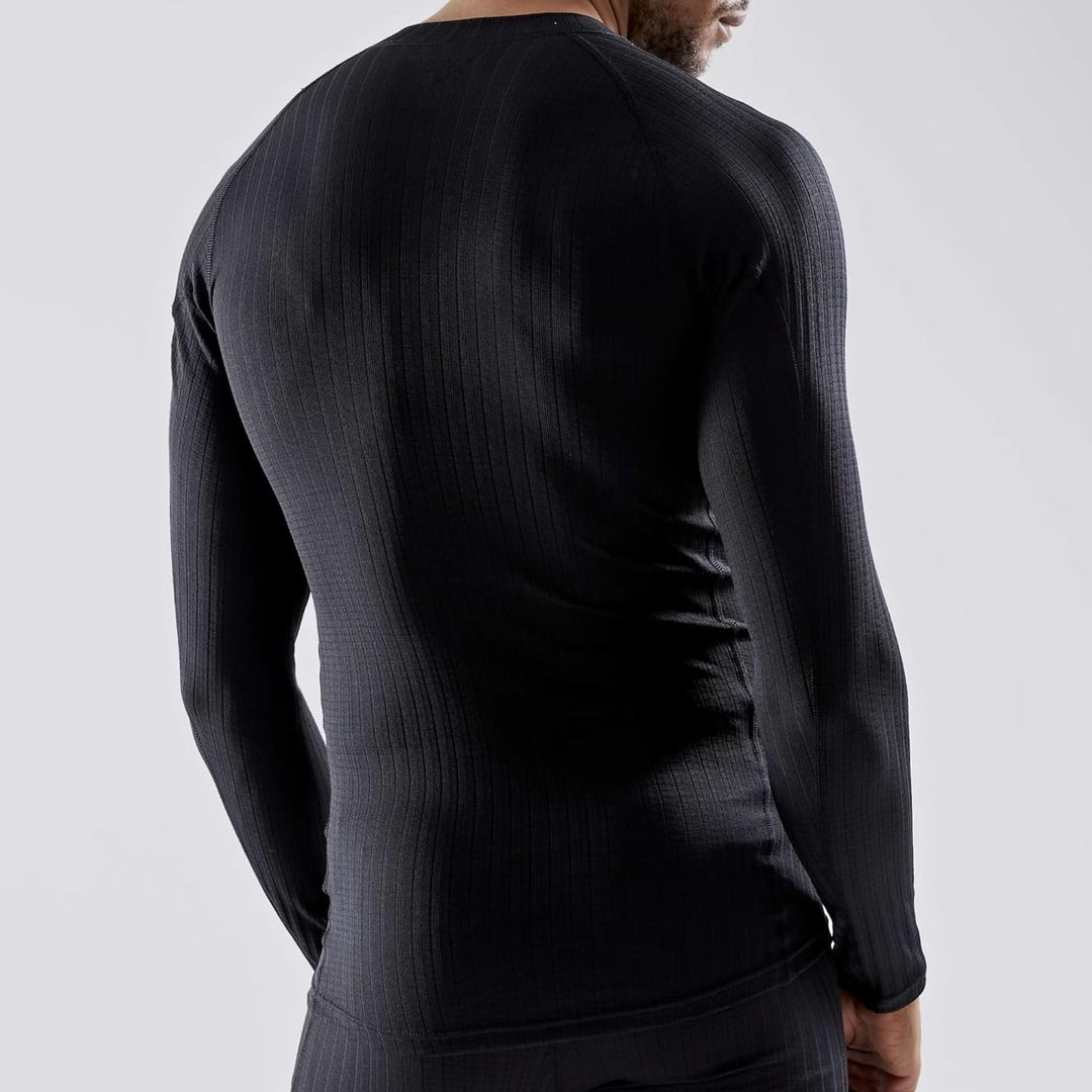 Craft Herren Active Extreme X Cn Ls M Oberteile S Schwarz, S Schwarz