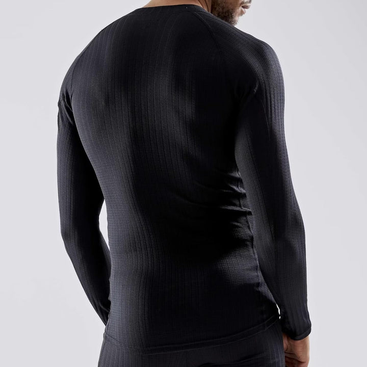 Craft Herren Active Extreme X Cn Ls M Oberteile S Schwarz, S Schwarz