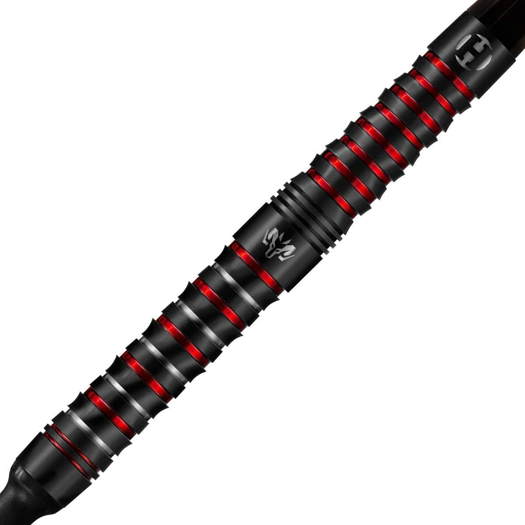 Harrows Wolfram Infinity 97% Tungsten Soft Tip Darts 18.0 Gramm, 18.0 Gramm