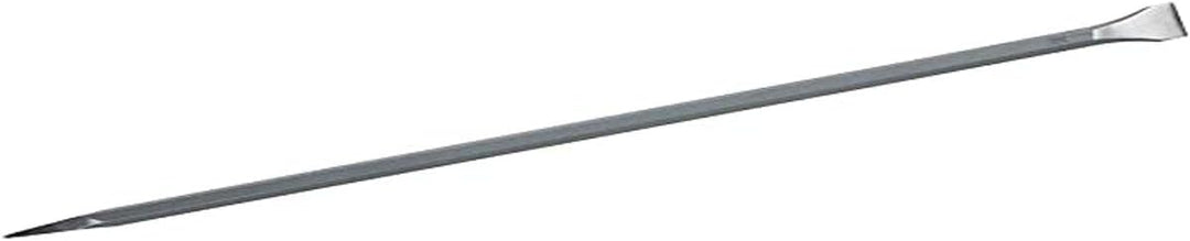 Silverline 859881 Meissel und Spitzstab, Silber, 1200 x 27mm