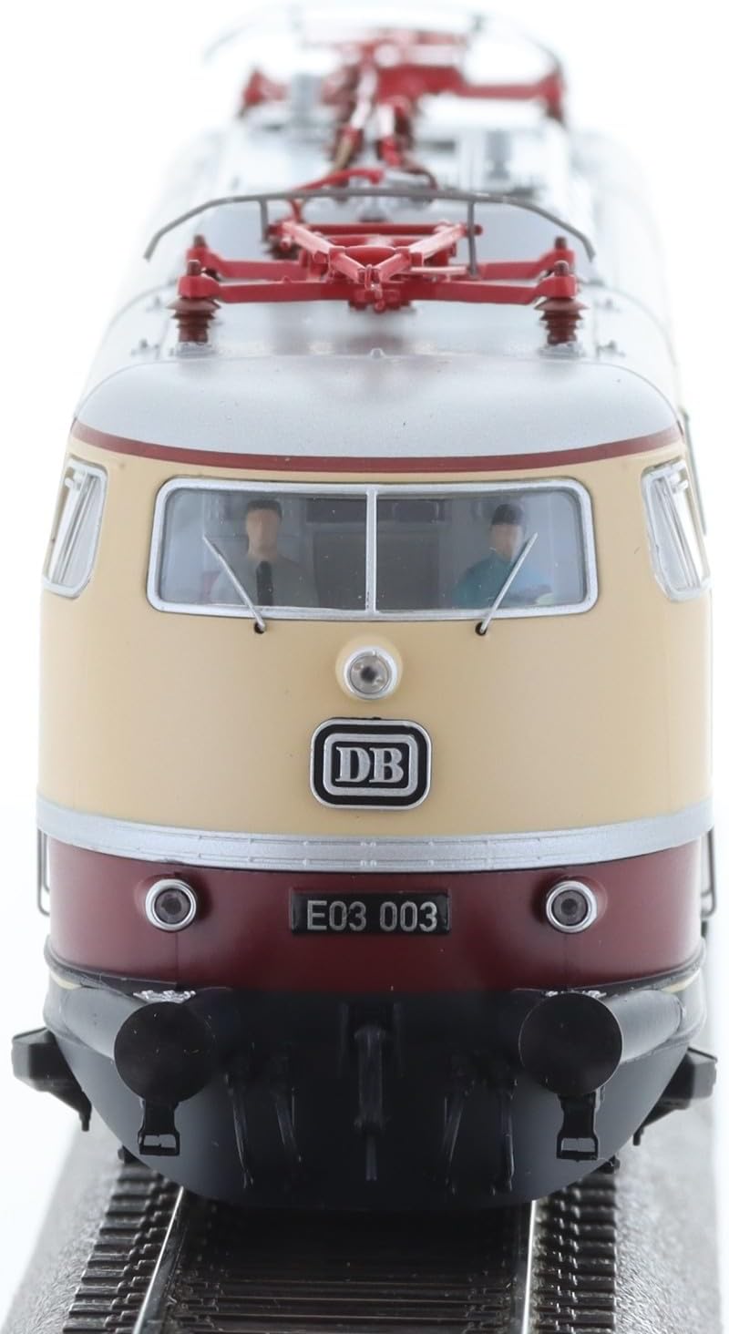 31173 H0 E-Lok E03 003, DB, Ep.III, DC+AC-Sound