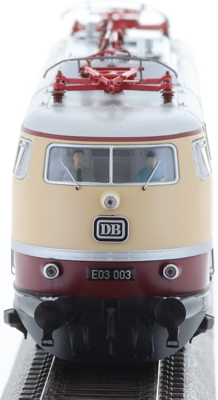 31173 H0 E-Lok E03 003, DB, Ep.III, DC+AC-Sound