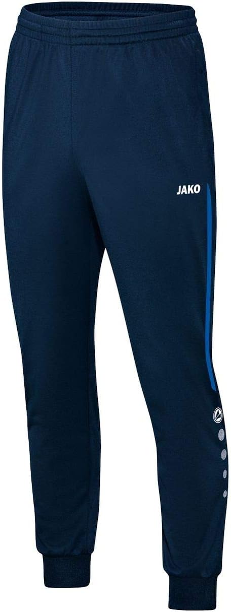 JAKO Herren Champ Trainingsanzug Polyester S royal/Marine, S royal/Marine