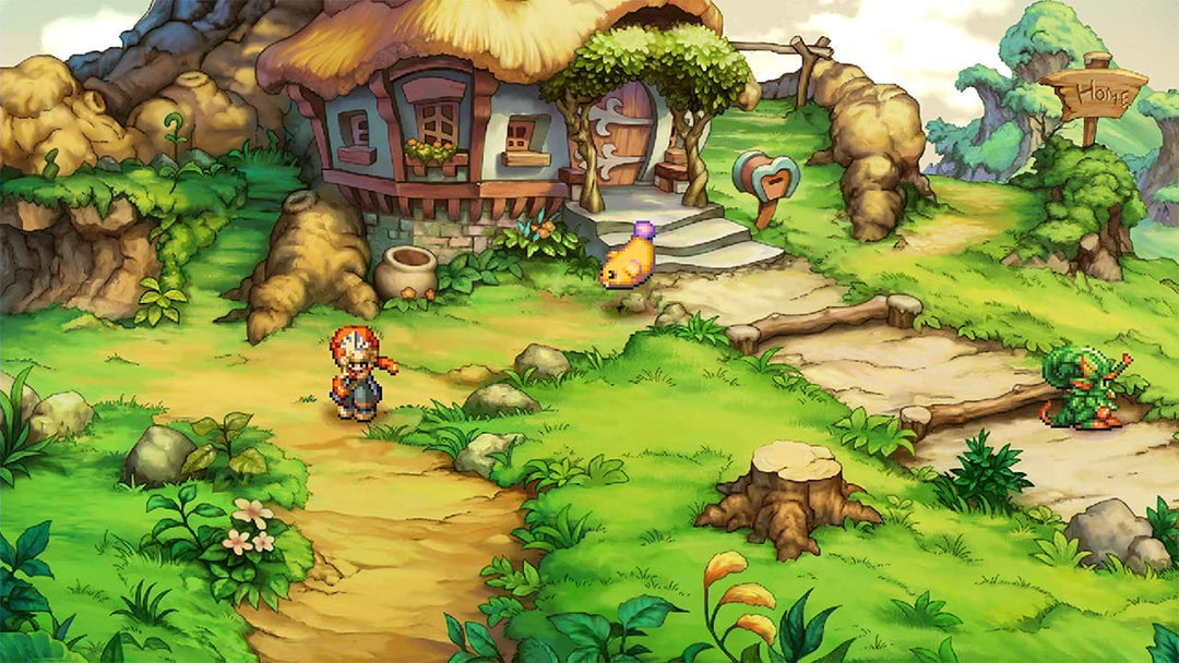 Legend of Mana (Import)