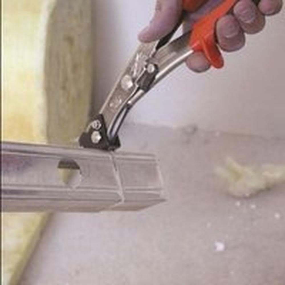 Supercoup Nr-1 - Blechknabber mit Spanbrecher