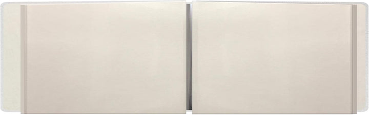 X-Pando Fotoalbum, magnetisch, Weiss, Weiss
