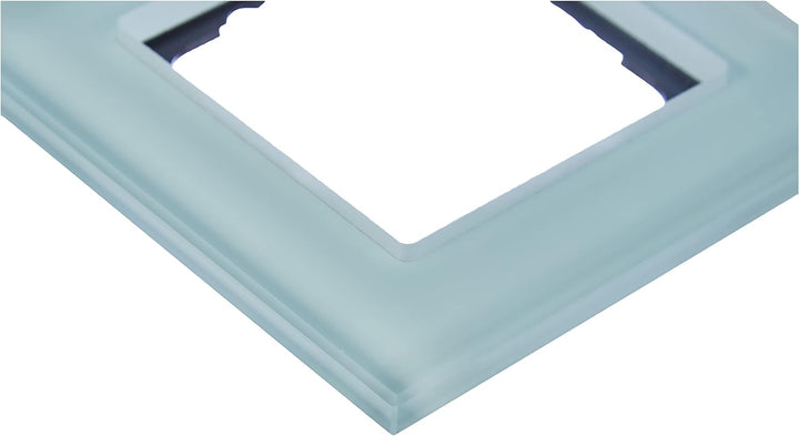Gira 021218 Rahmen/Wandblende, Mint