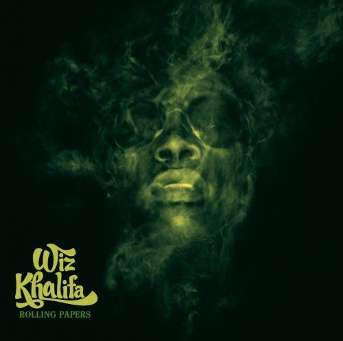 Rolling Papers  clean, Audio-CD