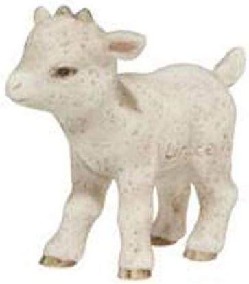 Goebel NM P Ziege Nina Marco Midi-Krippe Bunt Porzellan 11750411F
