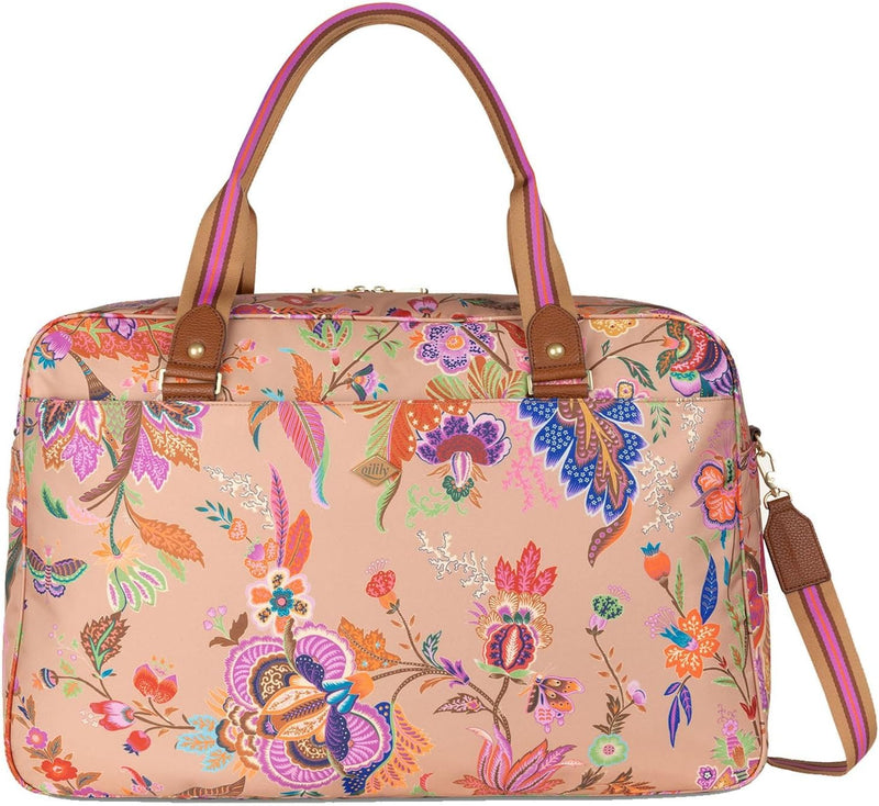 OILILY Wynona Weekender Tasche Beige, Beige