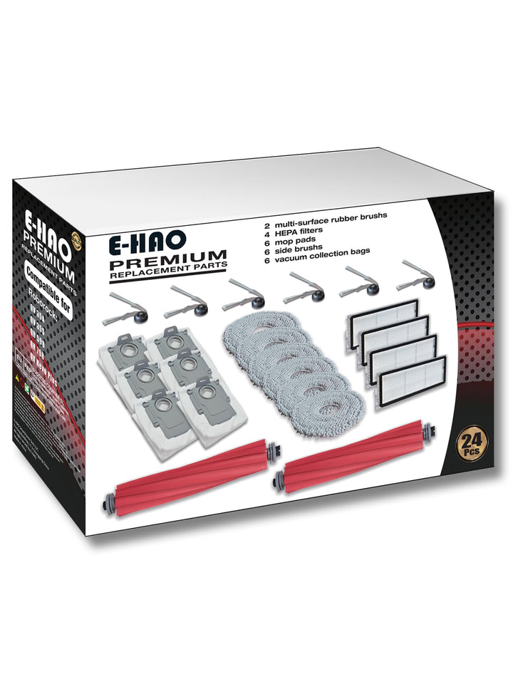 zubehör für Roborock Qrevo S Pro/QV 35A/QV 35S/Qrevo L/Qrevo L Pro Qv 35a/35s/Qrevo S Pro Set, Qv 35