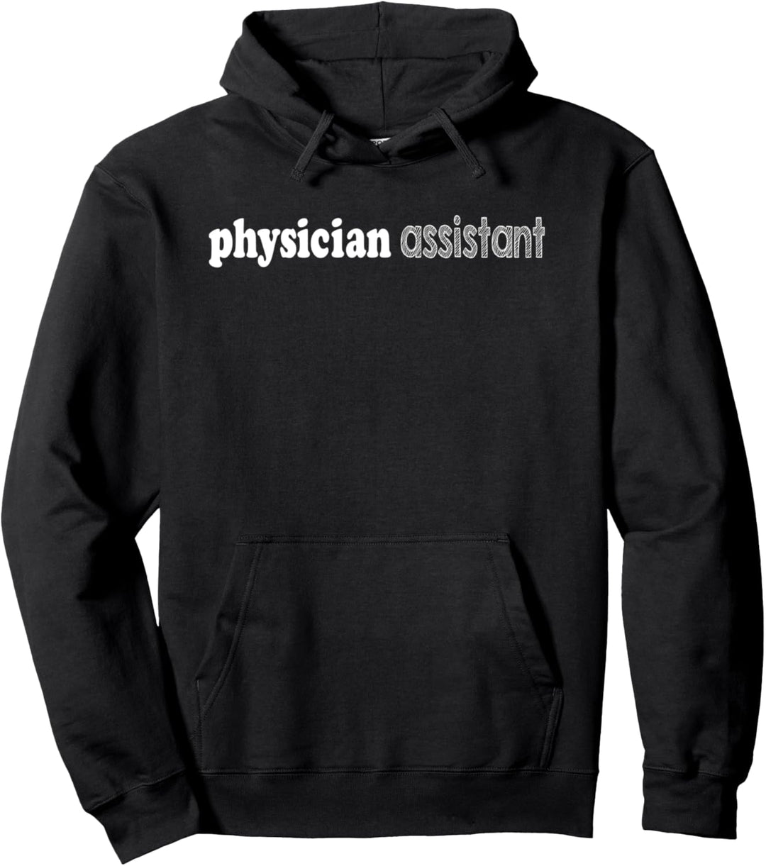 Arzthelferin Pullover Hoodie