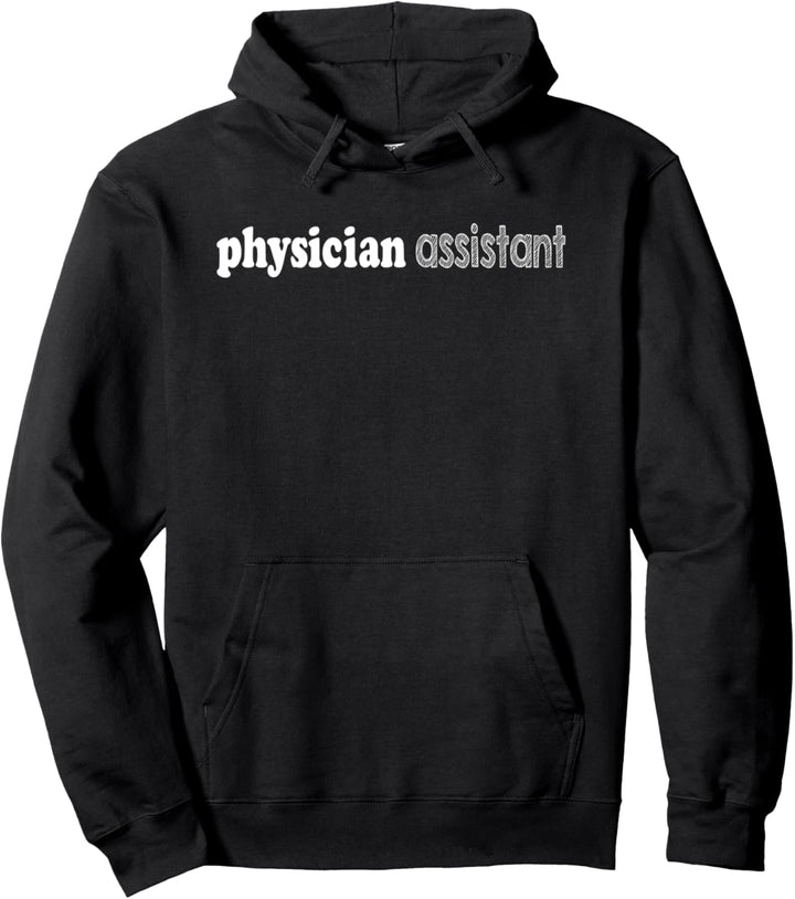 Arzthelferin Pullover Hoodie