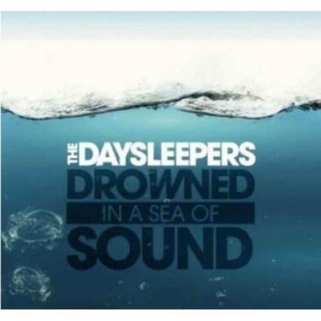 Drowned in a Sea of Sound, Audio-CD
