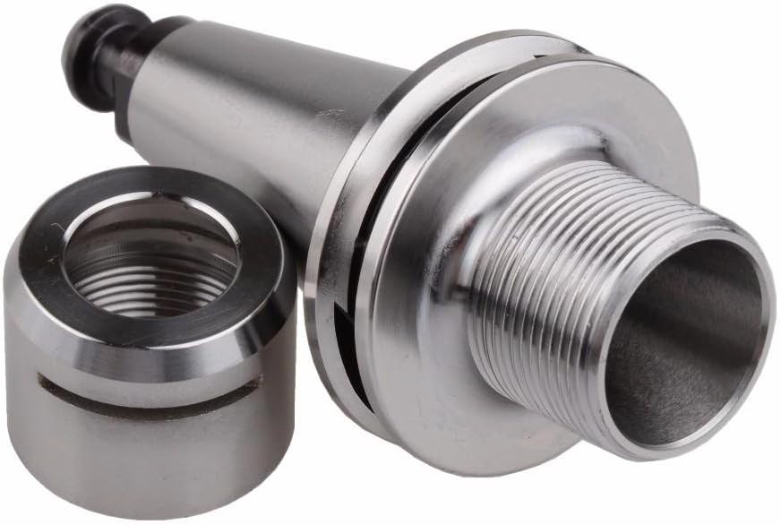 EU_HOZLY ISO20 ER16 35L Spannzangenhalter G2.5 30.000RPM CNC Frässpindelhalter + Schlüssel Schrauben
