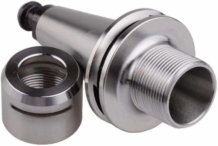 EU_HOZLY ISO20 ER16 35L Spannzangenhalter G2.5 30.000RPM CNC Frässpindelhalter + Schlüssel Schrauben