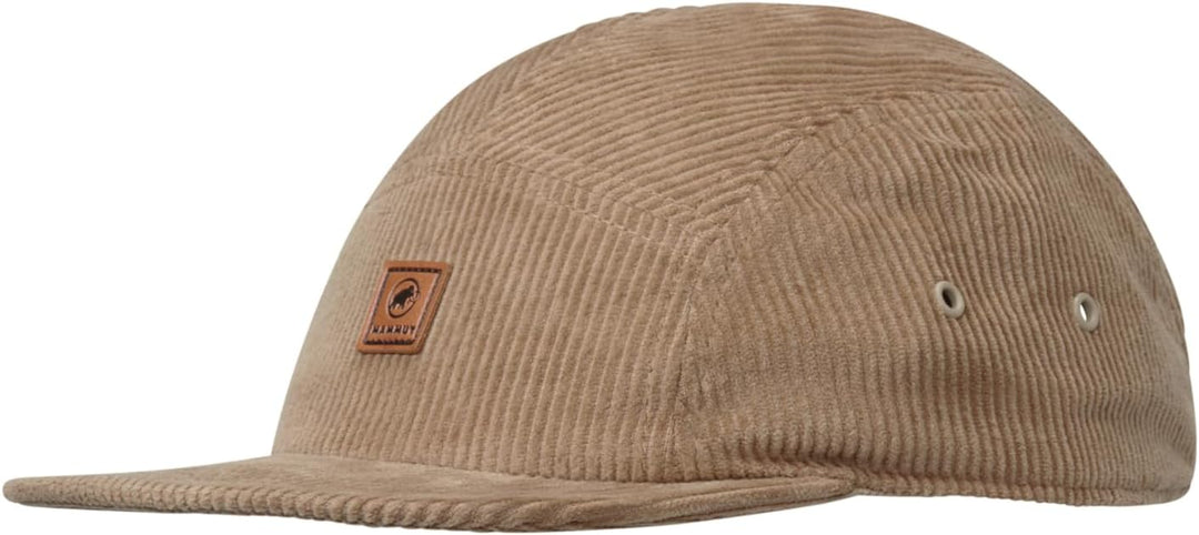 Mammut Cord Cap Basecap S-M dark sand, S-M dark sand
